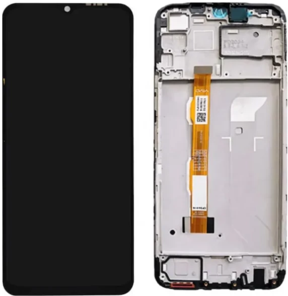 Vivo Y11S Uyumlu Çıtalı A Kalite Lcd Ekran Dokunmatik ürün görseli 1