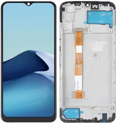 Vivo Y20i Uyumlu Çıtalı HK Lcd Ekran Dokunmatik ürün görseli 1