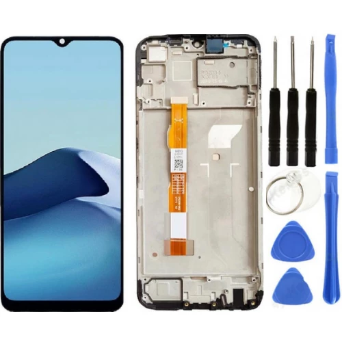 Vivo Y20 Uyumlu Çıtalı A Kalite Lcd Ekran Dokunmatik + Tamir Seti ürün görseli 1