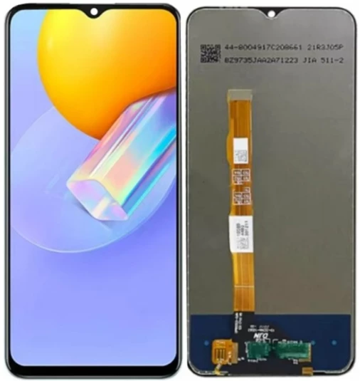 Vivo Y51 Uyumlu OLED Lcd Ekran Dokunmatik ürün görseli 1