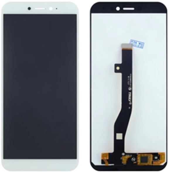 General Mobile GM 9 Go Uyumlu OLED Lcd Ekran Dokunmatik Beyaz ürün görseli 1