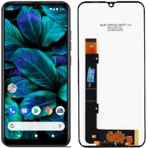 General Mobile GM 20 Uyumlu Servis Lcd Ekran Dokunmatik ürün görseli 1