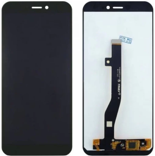 General Mobile GM 8 Go Uyumlu OLED Lcd Ekran Dokunmatik Siyah ürün görseli 1