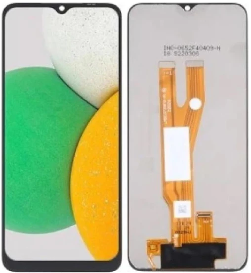 General Mobile GM 22 Uyumlu HK Lcd Ekran Dokunmatik ürün görseli 1
