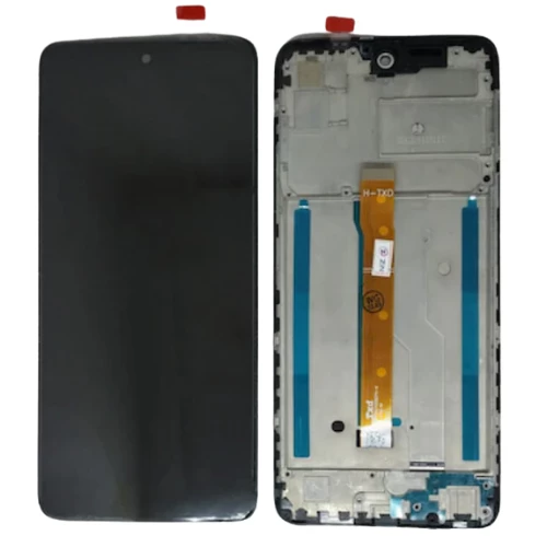 General Mobile GM 21 Pro Uyumlu Çıtalı OLED Lcd Ekran Dokunmatik ürün görseli 1