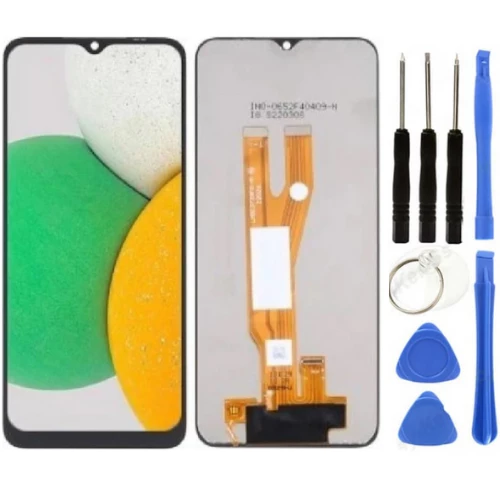 General Mobile GM 22 Uyumlu OLED Lcd Ekran Dokunmatik + Tamir Seti ürün görseli 1