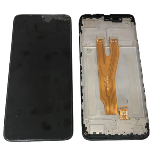 General Mobile GM 22 Uyumlu Çıtalı HK Lcd Ekran Dokunmatik ürün görseli 1
