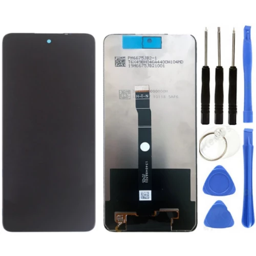 General Mobile GM 21 Plus Uyumlu Lcd Ekran Dokunmatik + Tamir Seti ürün görseli 1