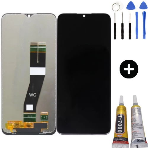 General Mobile GM 21 Uyumlu Servis Lcd Ekran Dokunmatik + Montaj Seti ürün görseli 1