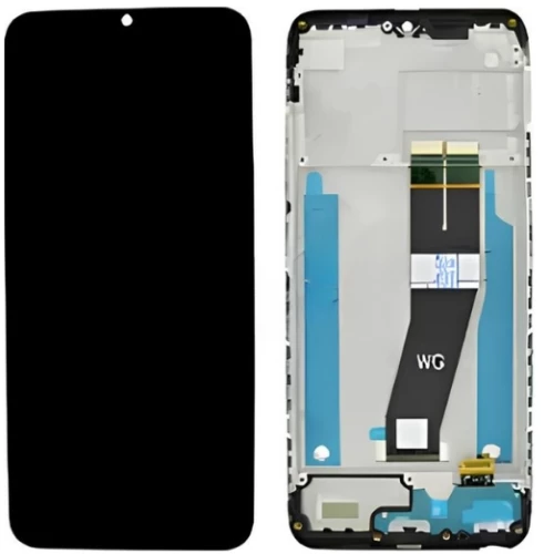 General Mobile GM 21 Uyumlu Çıtalı Servis Lcd Ekran Dokunmatik ürün görseli 1
