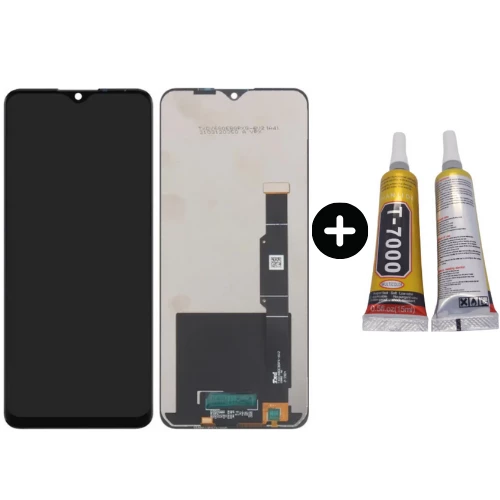 TCL 20 Se Uyumlu Servis Lcd Ekran Dokunmatik + B7000 ürün görseli 1