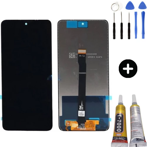 Omix X5 Uyumlu HK Lcd Ekran Dokunmatik + Montaj Seti ürün görseli 1