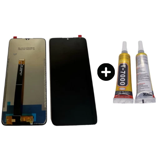 Hiking A48 Uyumlu Lcd Ekran Dokunmatik + B7000 ürün görseli 1