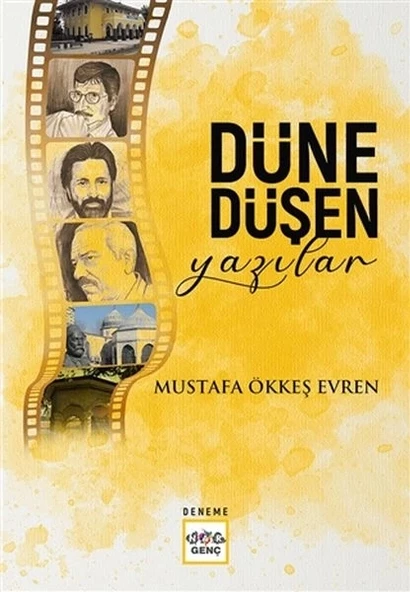 Düne Düşen Yazılar ürün görseli 1