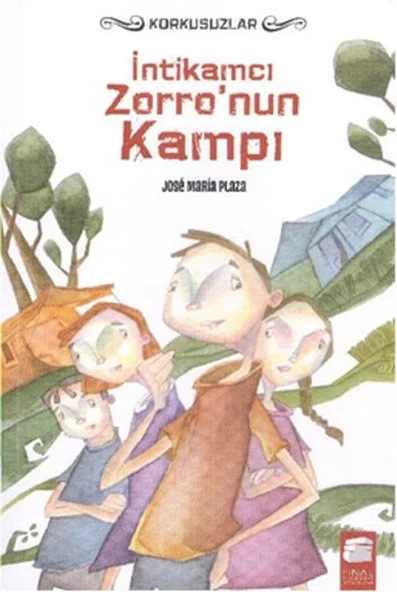 İntikamcı Zorro'nun Kampı -  Korkusuzlar ürün görseli 1