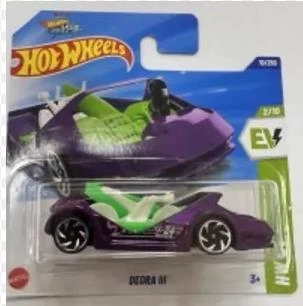 Hot Wheels Tekli Arabalar Deora III HYW67 (Ev) ürün görseli 1