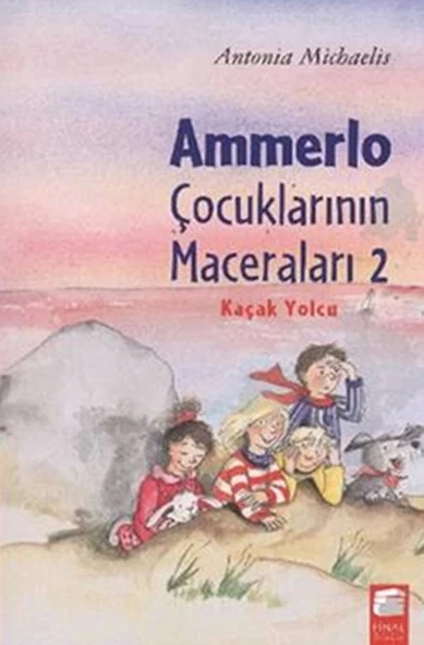Ammerlo Çocuklarının Maceraları 2 - Kaçak Yolcu ürün görseli 1