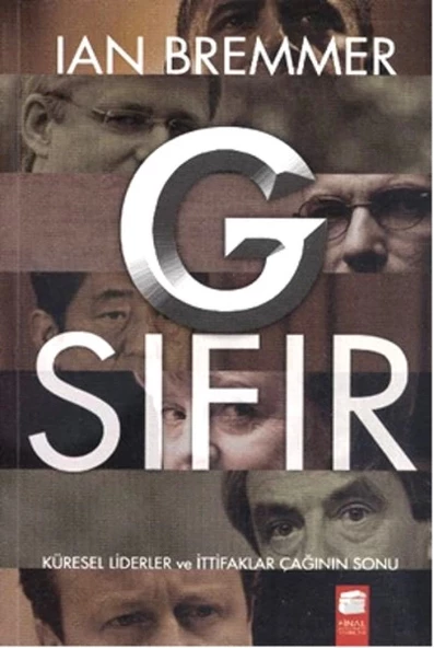 G Sıfır  Küresel Liderler ve İttifaklar Çağının Sonu ürün görseli 1