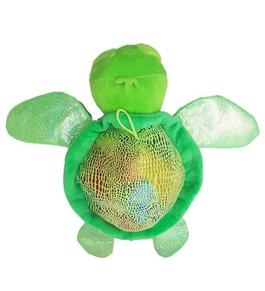 Oyuncak Peluş Kaplumbağa 25 Cm Oyun Ve Uyku Arkadaşı ürün görseli 1