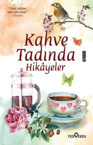 Kahve Tadında Hikayeler ürün görseli 1