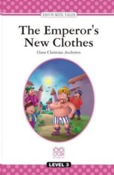 The Emperors New Cloths - Level 3 ürün görseli 1