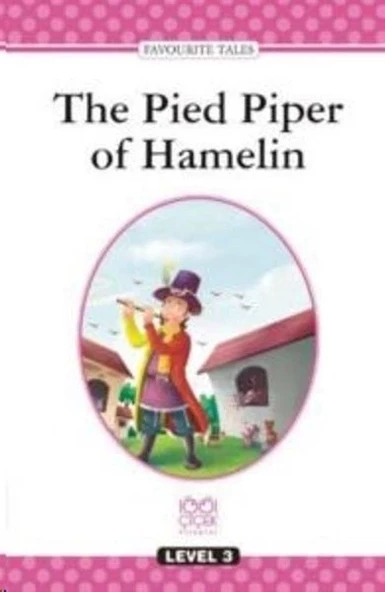 The Pied Piper Of Hamelin - Level 3 ürün görseli 1