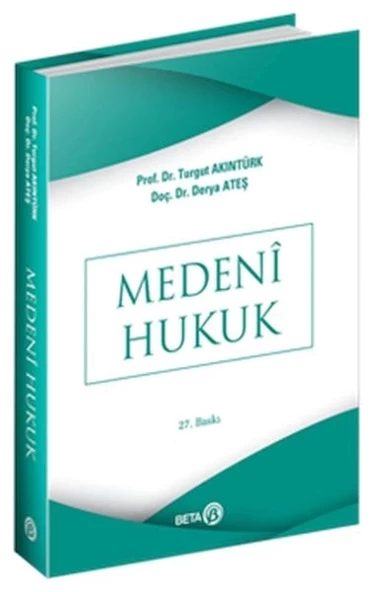 Medeni Hukuk ürün görseli 1