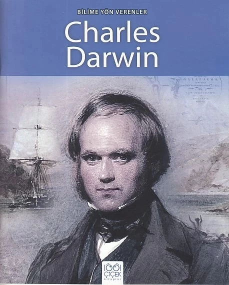 Bilime Yön Verenler - Charles Darwin ürün görseli 1