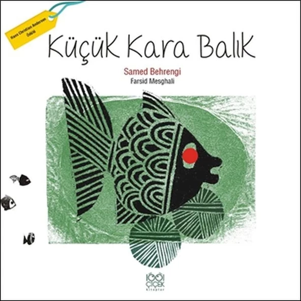 Küçük Kara Balık ürün görseli 1