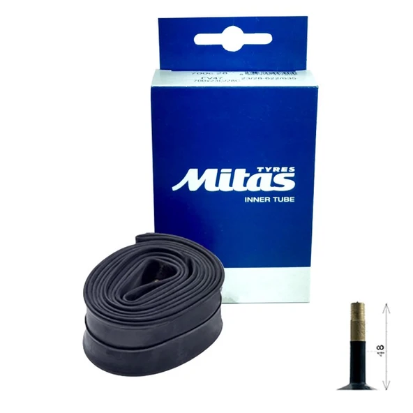 İç Lastik - Mitas, 26x 1.75-2.50, AV-48 ürün görseli 1