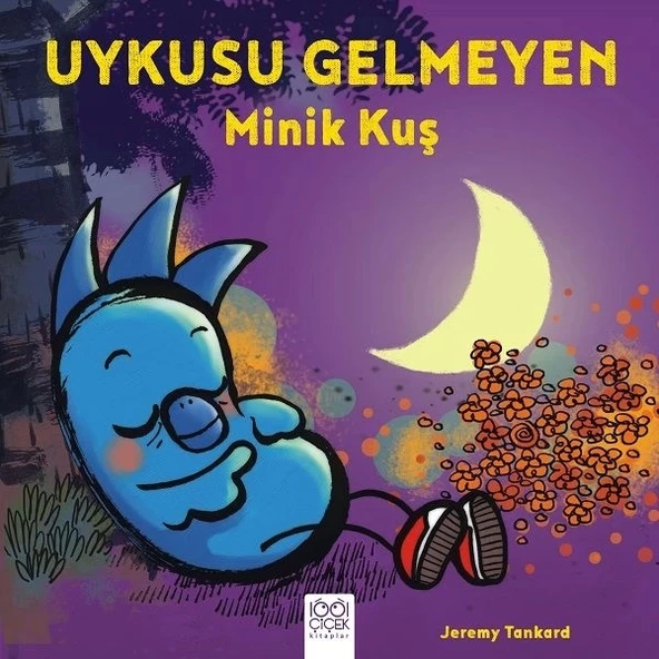 Uykusu Gelmeyen Minik Kuş ürün görseli 1