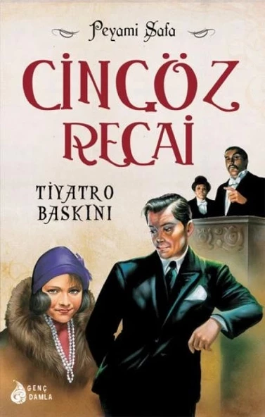 Cingöz Recai 02 Tiyatro Baskını ürün görseli 1