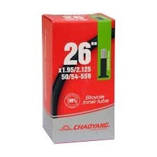Chaoyang İç Lastik (26X1.95/2.125)Sibop uzunluğu 40mm ürün görseli 1