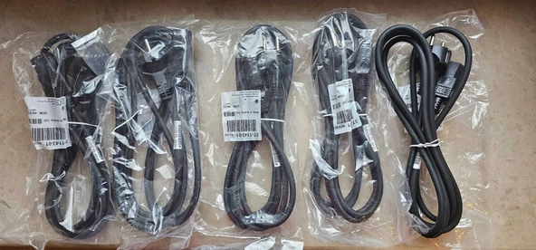 CİSCO POWER KABLO 37-1143-01 2,40M ürün görseli 1