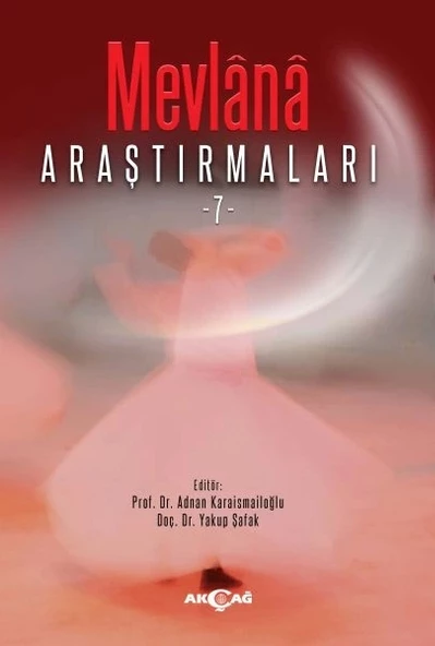 Mevlana Araştırmaları -7 ürün görseli 1