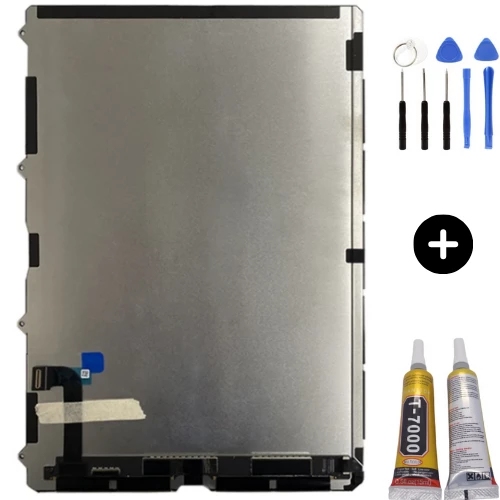 iPad 10.Nesil A2697-A2757-A2777 Uyumlu HK Lcd İç Ekran + Montaj Seti ürün görseli 1