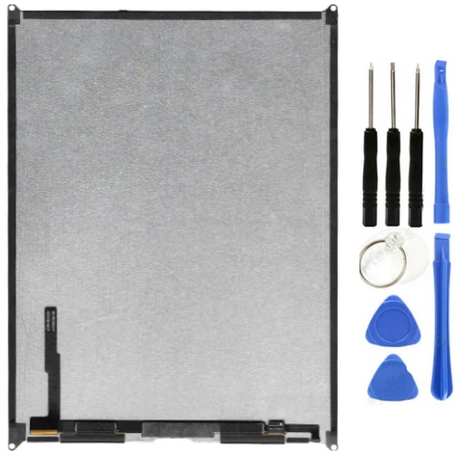iPad 7.Nesil A2197-A2198-A2200 Uyumlu Lcd İç Ekran + Tamir Seti ürün görseli 1
