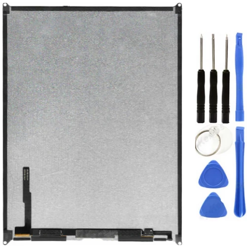 iPad 9.Nesil A2602-A2603-A2604-A2605 Uyumlu A Kalite Lcd İç Ekran + Tamir Seti ürün görseli 1