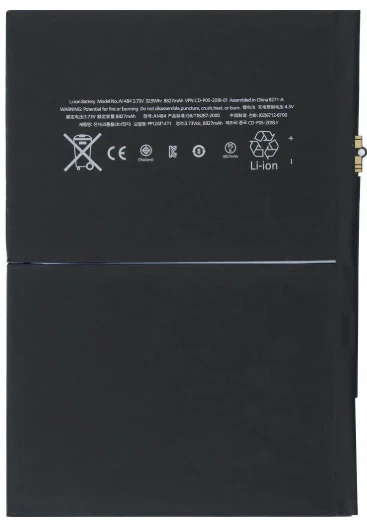 iPad 9.Nesil A2602-A2603-A2604-A2605 Uyumlu A Kalite Batarya Pil ürün görseli 1