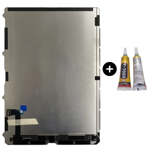 iPad 10.Nesil A2697-A2757-A2777 Uyumlu HK Lcd İç Ekran + B7000 ürün görseli 1