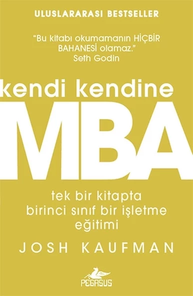 Kendi Kendine MBA ürün görseli 1