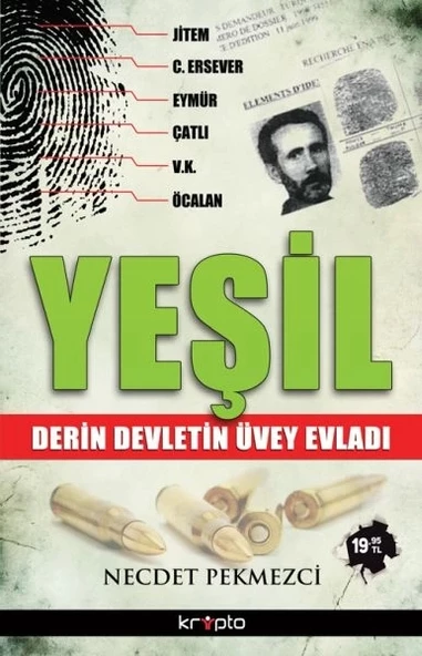 Yeşil  Derin Devletin Üvey Evladı ürün görseli 1