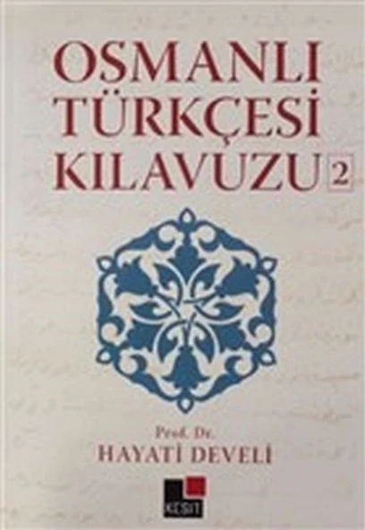 Osmanlı Türkçesi Kılavuzu 2 ürün görseli 1