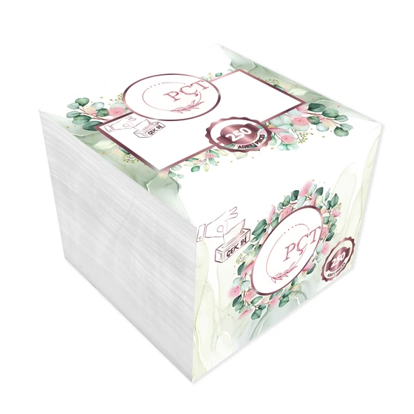 PÇT Horeca Peçete - 100x190mm - 250Ad/Paket ürün görseli 1