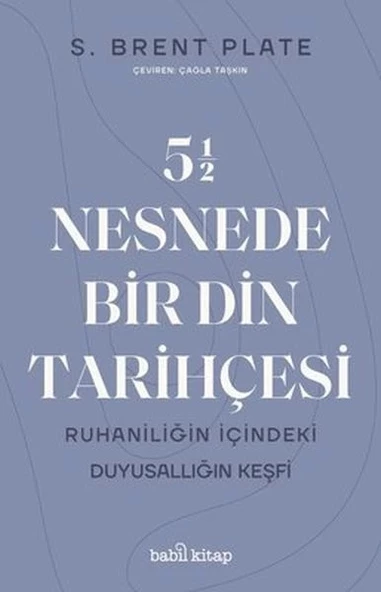 5,5 Nesnede Bir Din Tarihçesi ürün görseli 1