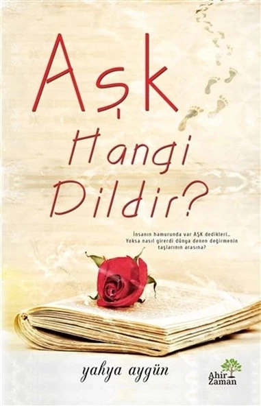 Aşk Hangi Dildir? ürün görseli 1