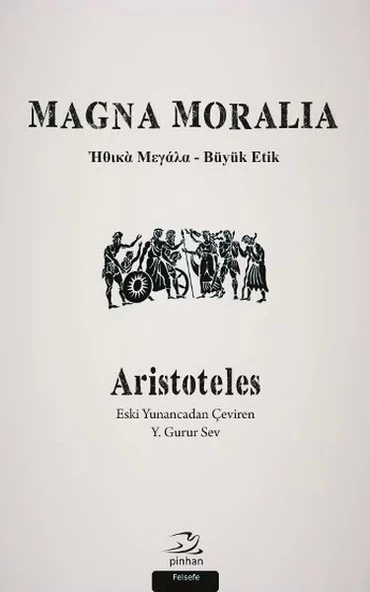 Magna Moralia ürün görseli 1