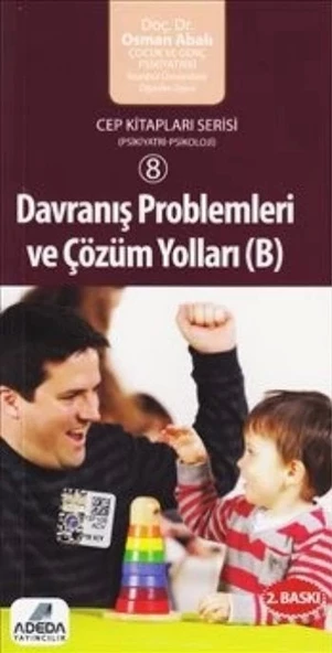 Davranış Problemleri ve Çözüm Yolları- B ürün görseli 1
