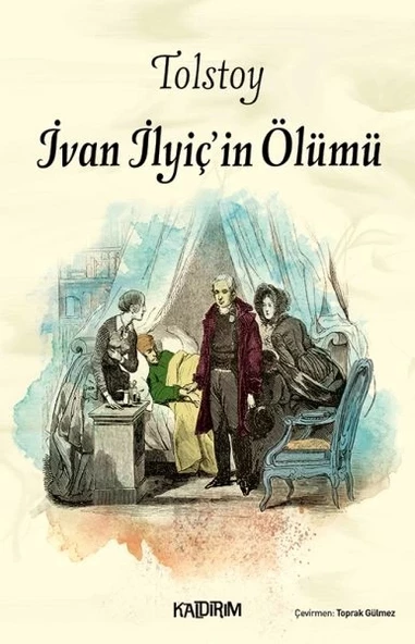 İvan İlyiç’in Ölümü ürün görseli 1