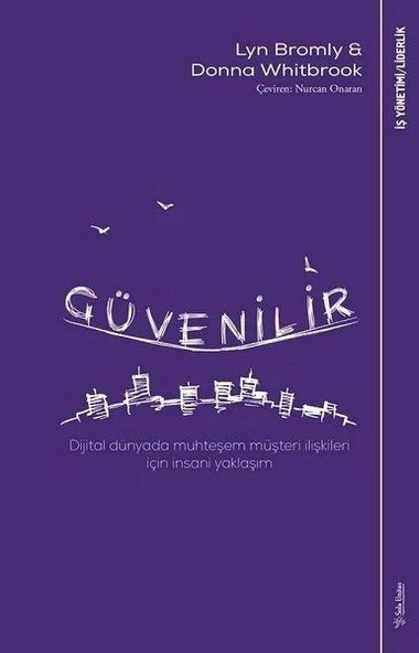 Güvenilir - Dijital Dünyada Muhteşem Müşteri İlişkileri İçin İnsani Yaklaşım ürün görseli 1